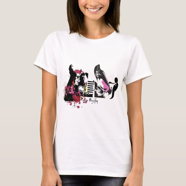 Roisin Murphy T-shirt (Framsida)