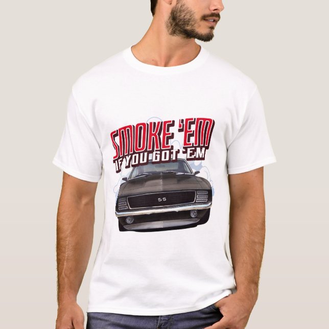 RÖJA DEM T SHIRT (Framsida)