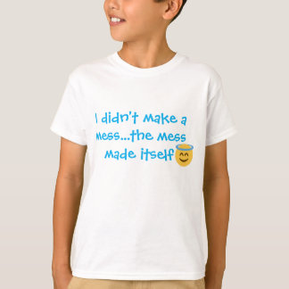 röjan gjorde det t shirt