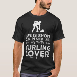 Röjande Älskare-stildesign för gift 2 T Shirt
