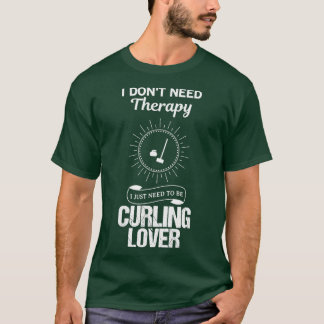 Röjande Älskare-stildesign för gift 3 T Shirt