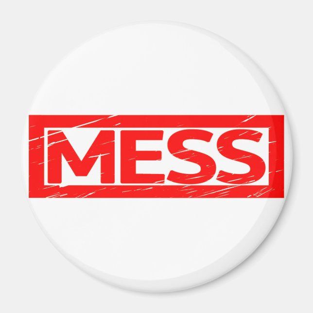 Röjelstämpel Magnet (Framsidan)