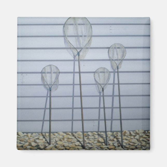 Röjnät Magnet (Framsidan)