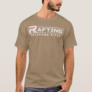 Röjning av OKLAHOMA-floden (1) T Shirt