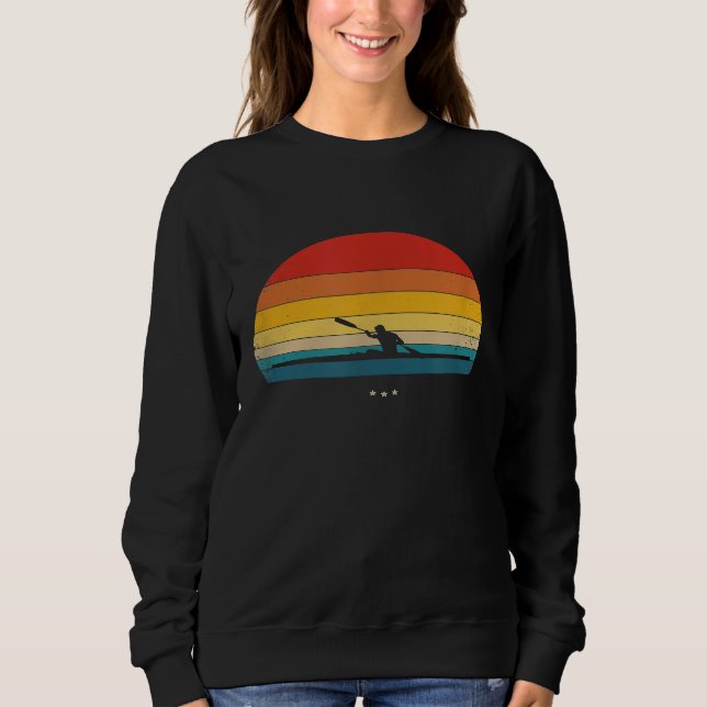 Röjning för Rower Retro Stil 2 T Shirt (Framsida)