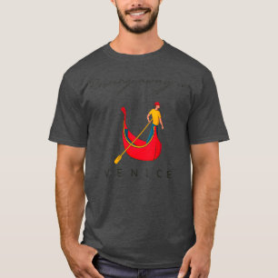 Röjning i Venedig T Shirt