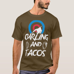 Röjning och takos-stift för kurvning av loverfor t shirt