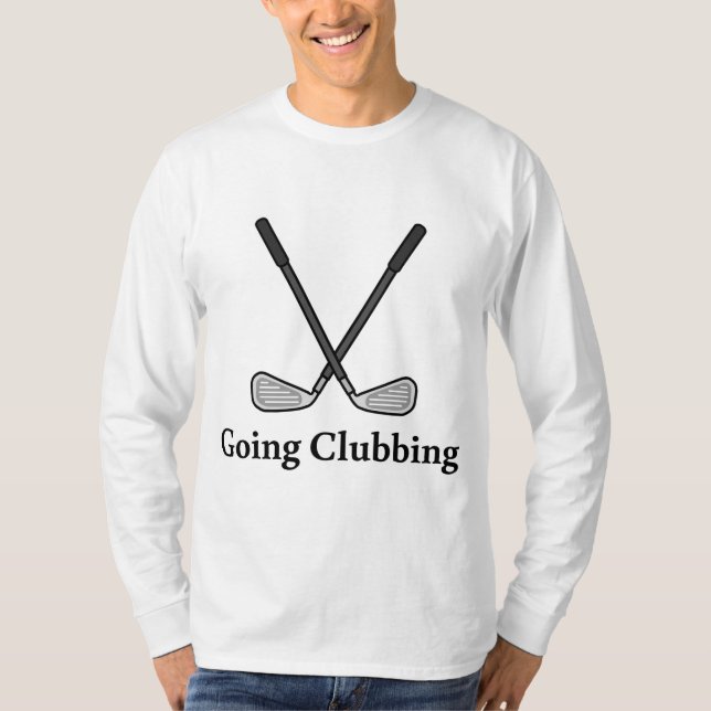 Röjning T Shirt (Framsida)