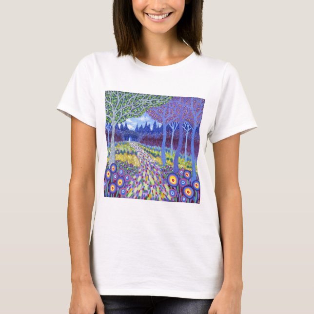 Röjningen 2011 tee shirt (Framsida)