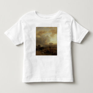 RöjningThunderstorm i bygden, 1857 Tee Shirt