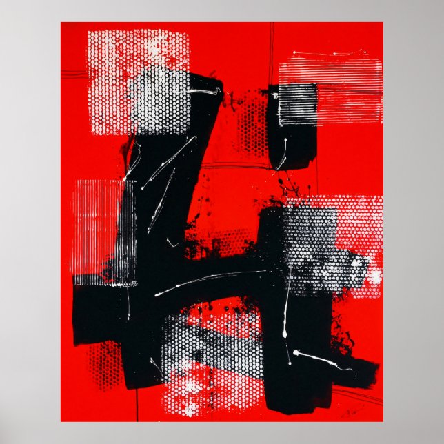 Rojo #101 poster (Framsidan)