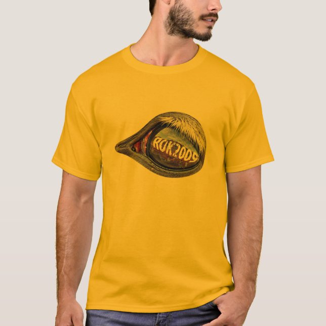 ROK2009 TEE SHIRT (Framsida)