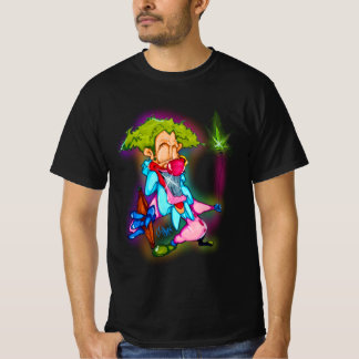 Rök Clown T Shirt