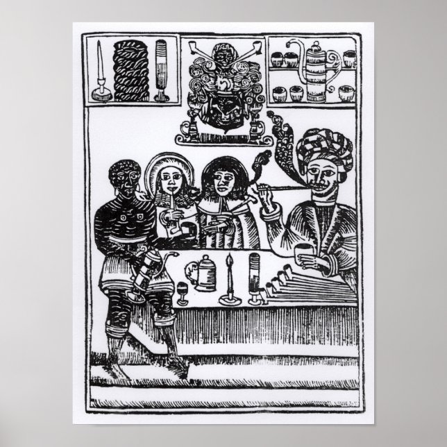 Rök-dämpare Poster (Framsidan)