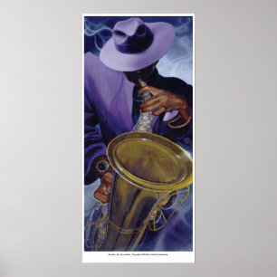 Rök" från: Alvin Pettit Poster