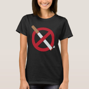 Rök inte t shirt