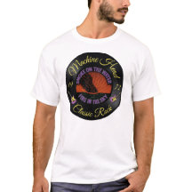 Rök på vattnet Classic Rock T-Shirt