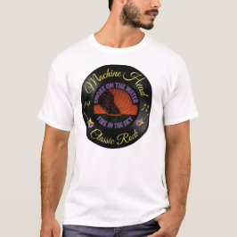 Rök på vattnet Classic Rock T-Shirt