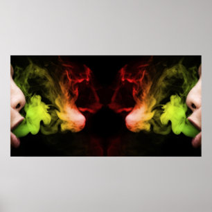 Rök' Poster