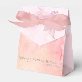 RÖK ROSENBUXA VATTENFÄRG SPLASH PRESENTASKAR