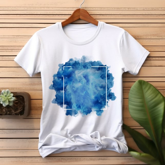 Rök T-Shirt (Skapare uppladdad)