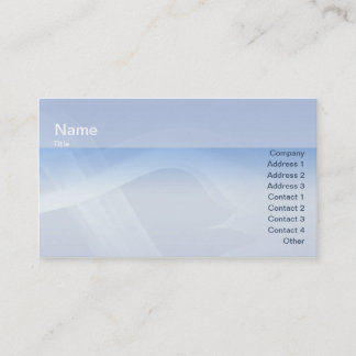 Röka - affären visitkort