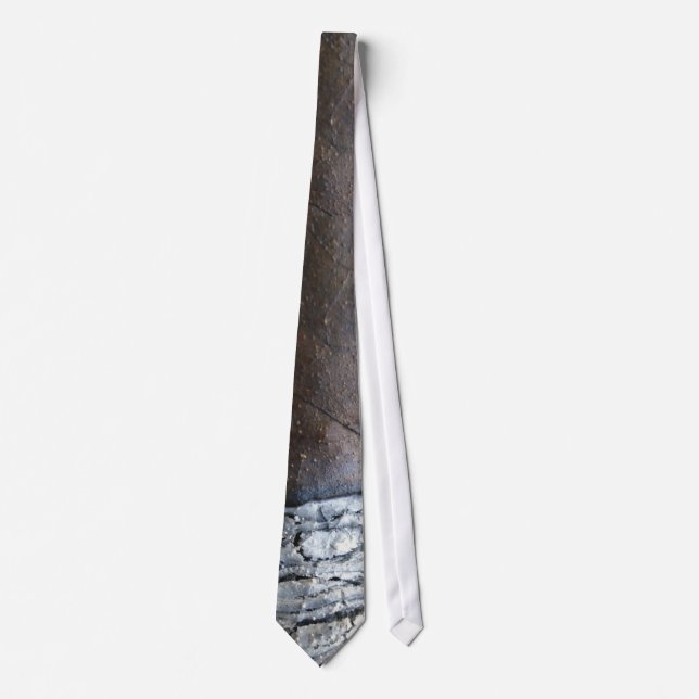 Röka cigarraskamanar Tie Slips (Framsida)