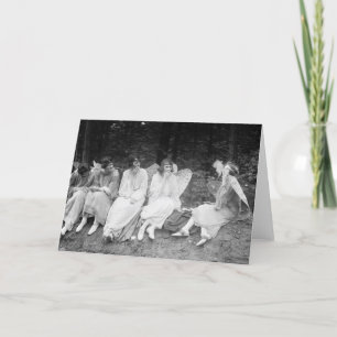 Röka dem, om du fick dem: 1922 kort
