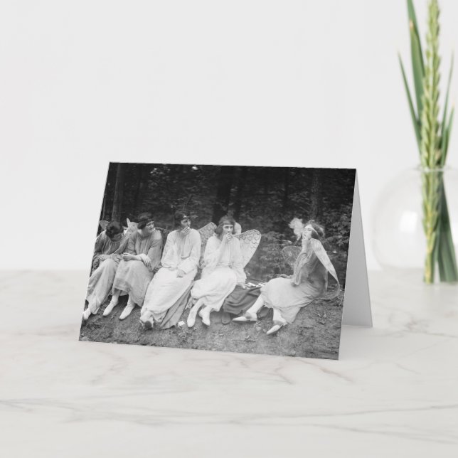 Röka dem, om du fick dem: 1922 kort (Framsida)