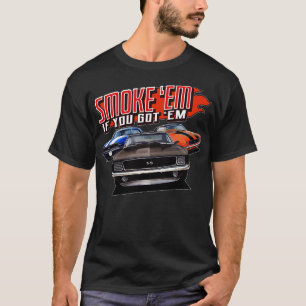 röka dem om du har dem t shirt