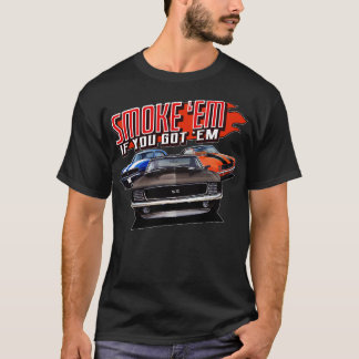 röka dem om du har dem t shirt