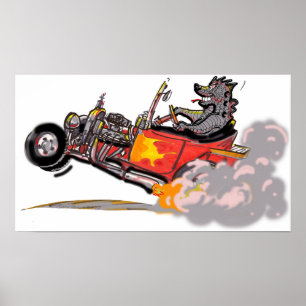 röka Em Poster