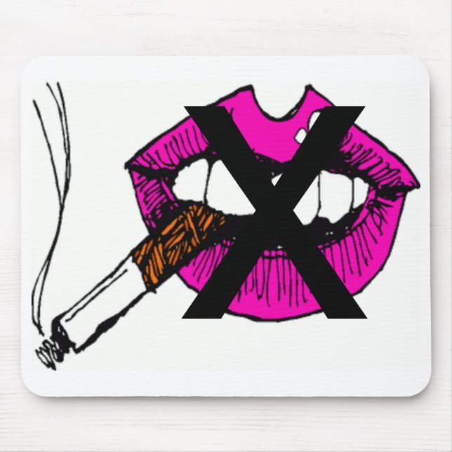 RÖKA INTE MUSMATTA (Framsidan)