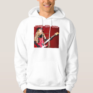 Röka kattungestenar! sweatshirt med luva