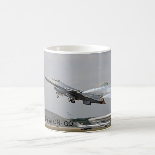 Röka ON-GO! Kaffemugg (Center)