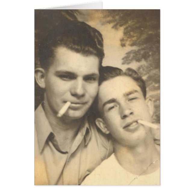 Röka Pals OBS Kort (Framsidan)