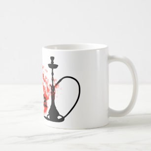 Röka Shisha Kaffemugg