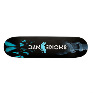 Röka skateboarden old school skateboard bräda 18 cm