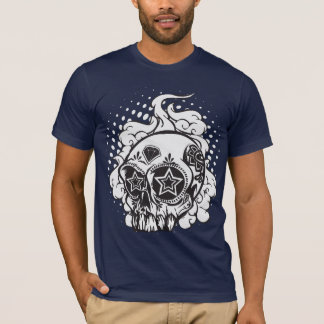 Röka sockerskallen tee