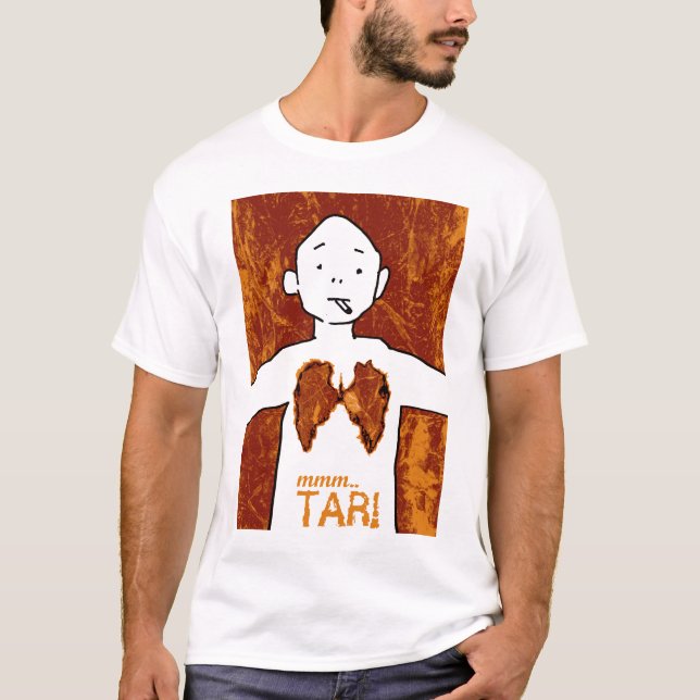 röka tee (Framsida)