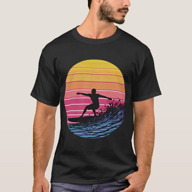 Rökande katt t shirt (Framsida)