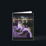 Rökande kattunge rolig rökande katt meme dum hjärn kort<br><div class="desc">Rökande kattunge rolig rökande katt meme dum hjärnrot _1</div>