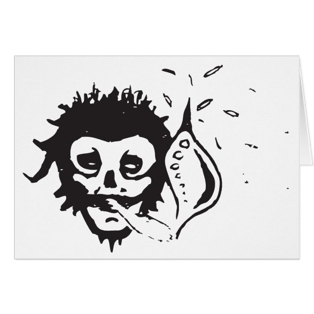 rökare OBS kort (Framsidan Horizontal)