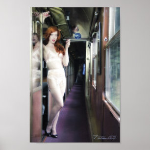 Rökare Poster