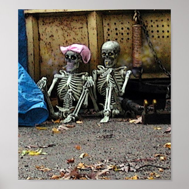 Rökare Poster (Framsidan)