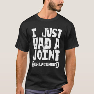 Rökare Pu för utbyte av benskörning T Shirt