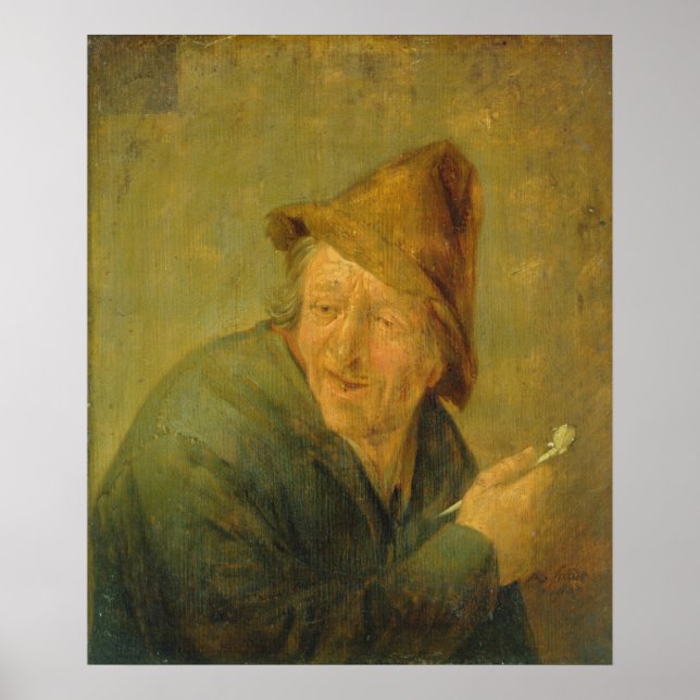 Rökaren, 1640 poster (Framsidan)