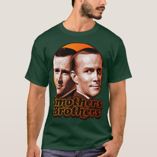 Rökarna brothers Retro Stil Tribute T Shirt