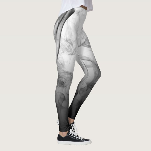 Rökbaljor Leggings (Höger)