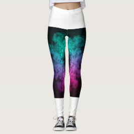 Rökbalkar för kantkort 🔮 💨 leggings